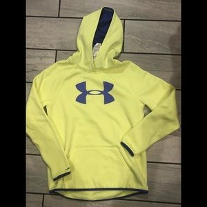 Under Armour hoodie
